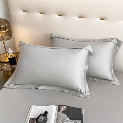 91家纺网 家纺一手货源 找家纺 （总）DC 2024新款天丝单枕套