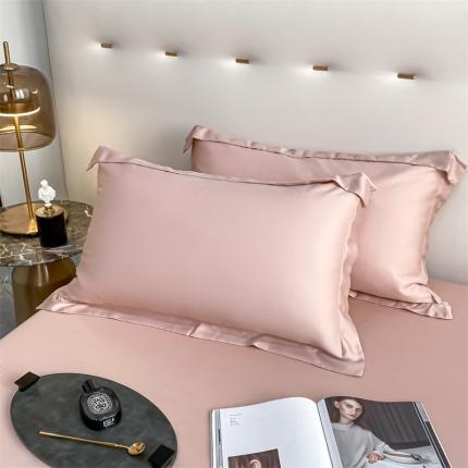 91家纺网 家纺一手货源 找家纺 （总）DC 2024新款天丝单枕套