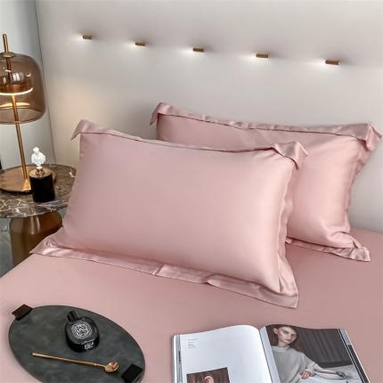 91家纺网 家纺一手货源 找家纺 （总）DC 2024新款天丝单枕套