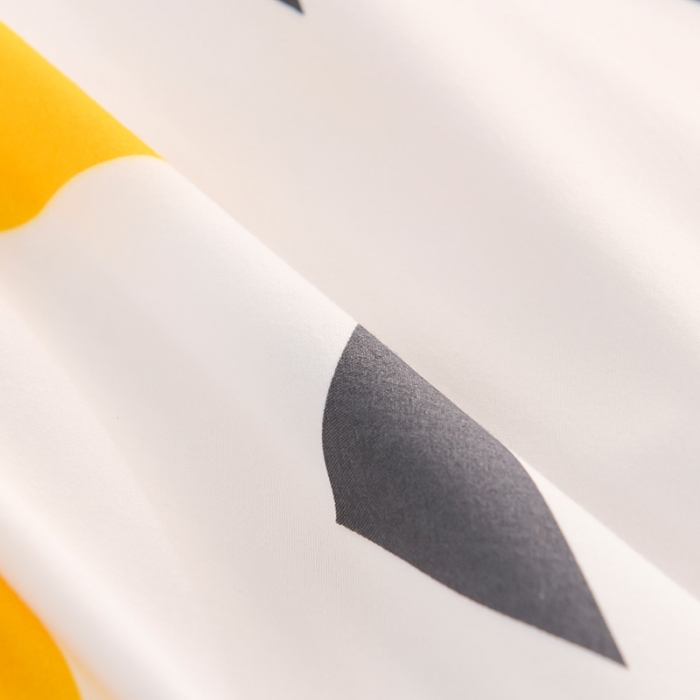 91家纺网 家纺一手货源 找家纺 赫然家纺 新款芦荟棉单品被套 莫妮卡