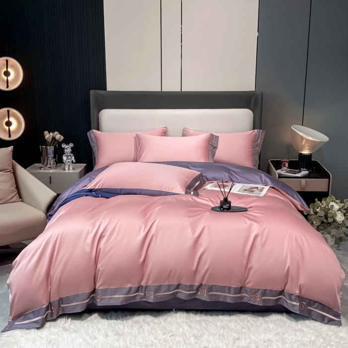 91家纺网 家纺一手货源 找家纺 （总）瑞驰家纺 2022新款100S长绒棉绣花-爱德拉系列