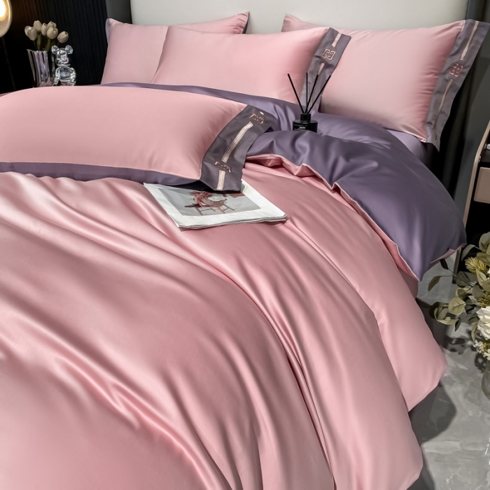 91家纺网 家纺一手货源 找家纺 （总）瑞驰家纺 2022新款100S长绒棉绣花-爱德拉系列