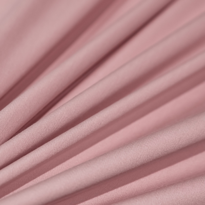 91家纺网 家纺一手货源 找家纺 瑞驰家纺 2022新款100S长绒棉绣花-爱德拉系列 豆沙红+优雅紫