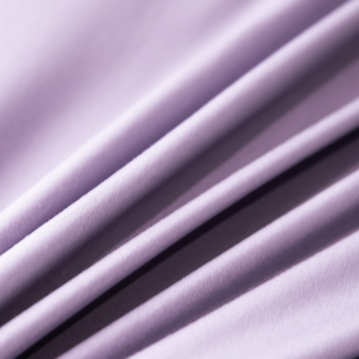 91家纺网 家纺一手货源 找家纺 瑞驰家纺 2022新款100S长绒棉绣花-爱德拉系列 优雅紫+豆沙红