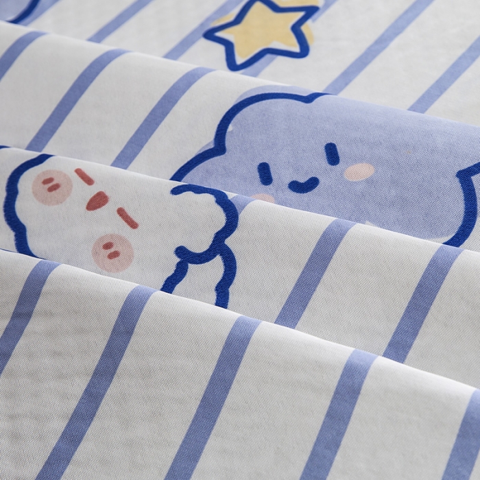 91家纺网 家纺一手货源 找家纺 琪格格 2022新款复合冰丝席凉席 简单快乐