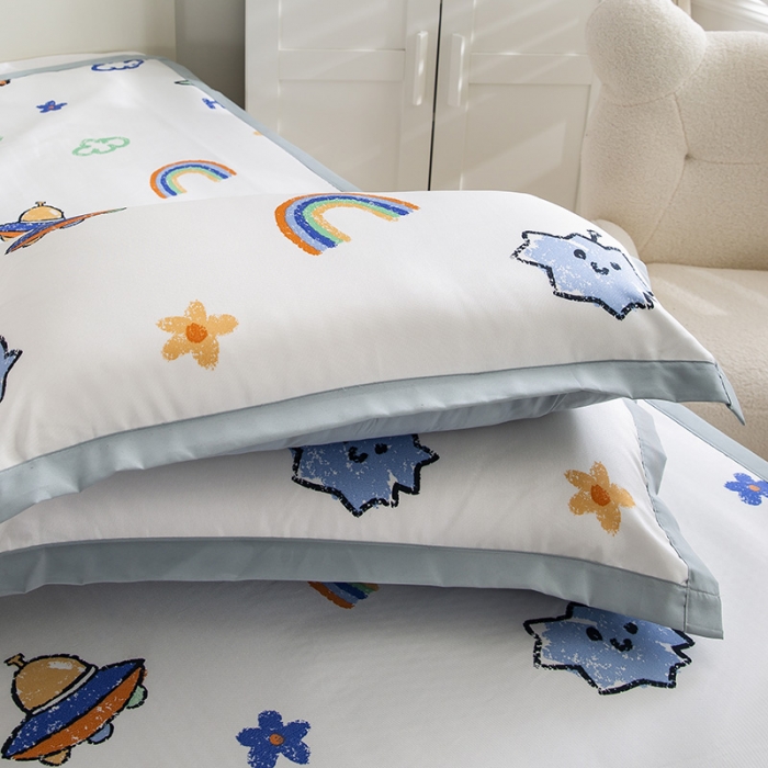 91家纺网 家纺一手货源 找家纺 琪格格 2022新款复合冰丝席凉席 无敌小恐龙