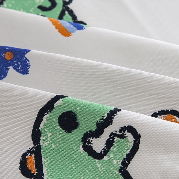 91家纺网 家纺一手货源 找家纺 琪格格 2022新款复合冰丝席凉席 无敌小恐龙