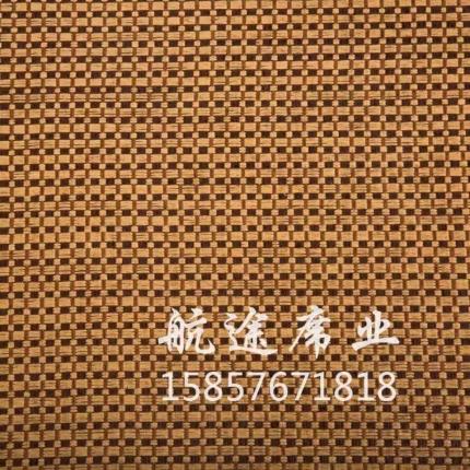 91家纺网 家纺一手货源 找家纺 航途 2023新款藤席半成品毛胚批发一卷起订