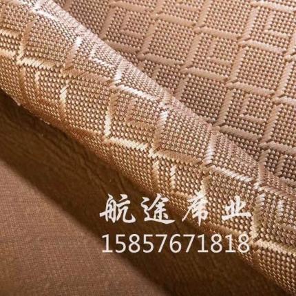 91家纺网 家纺一手货源 找家纺 航途 2023新款藤席半成品毛胚批发一卷起订