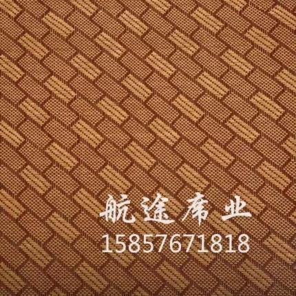 91家纺网 家纺一手货源 找家纺 航途 2023新款藤席半成品毛胚批发一卷起订