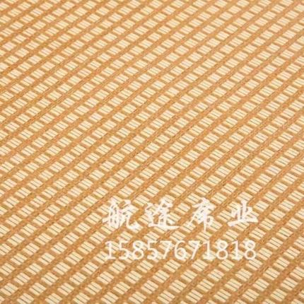 91家纺网 家纺一手货源 找家纺 航途 2023新款藤席半成品毛胚批发一卷起订