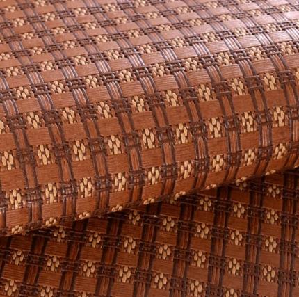 91家纺网 家纺一手货源 找家纺 航途 2023新款藤席半成品毛胚批发一卷起订