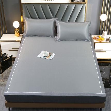 91家纺网 家纺一手货源 找家纺 （总）航途 2025新款纯冰丝三件套