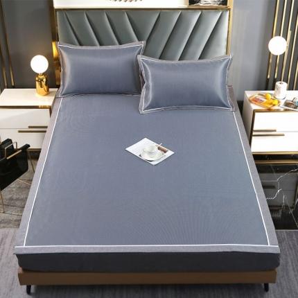 91家纺网 家纺一手货源 找家纺 （总）航途 2025新款纯冰丝三件套