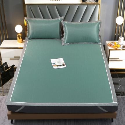 91家纺网 家纺一手货源 找家纺 （总）航途 2025新款纯冰丝三件套