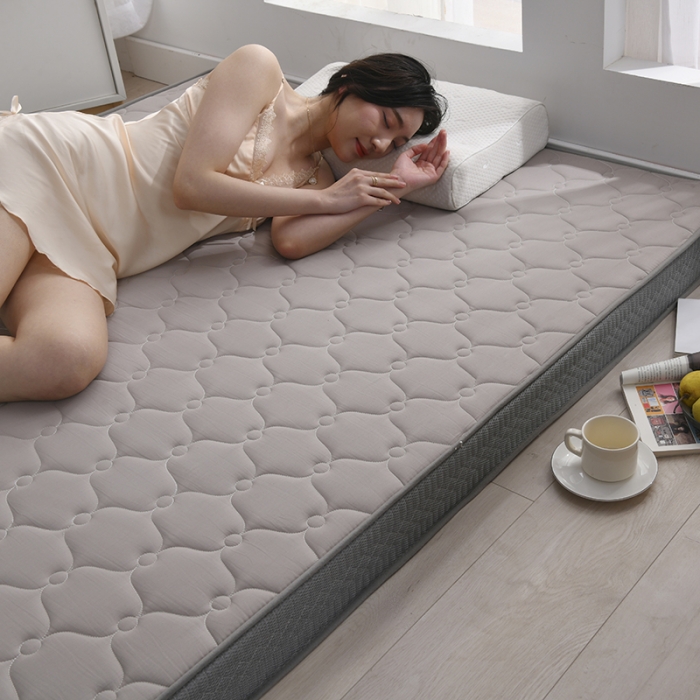 91家纺网 家纺一手货源 找家纺 （总）鑫钰  2023新款A类全棉抗菌记忆高回弹加厚立体床垫