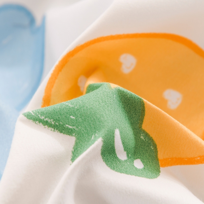 91家纺网 家纺一手货源 找家纺 赫然家纺 新款斜纹磨毛单品被套 小情调