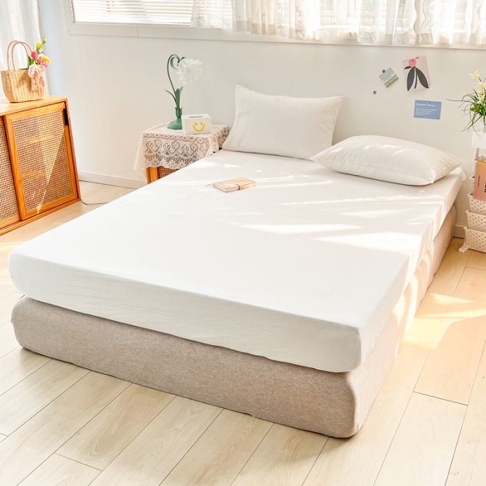 91家纺网 家纺一手货源 找家纺 （总）安莱生活 2022新款不染单品床笠