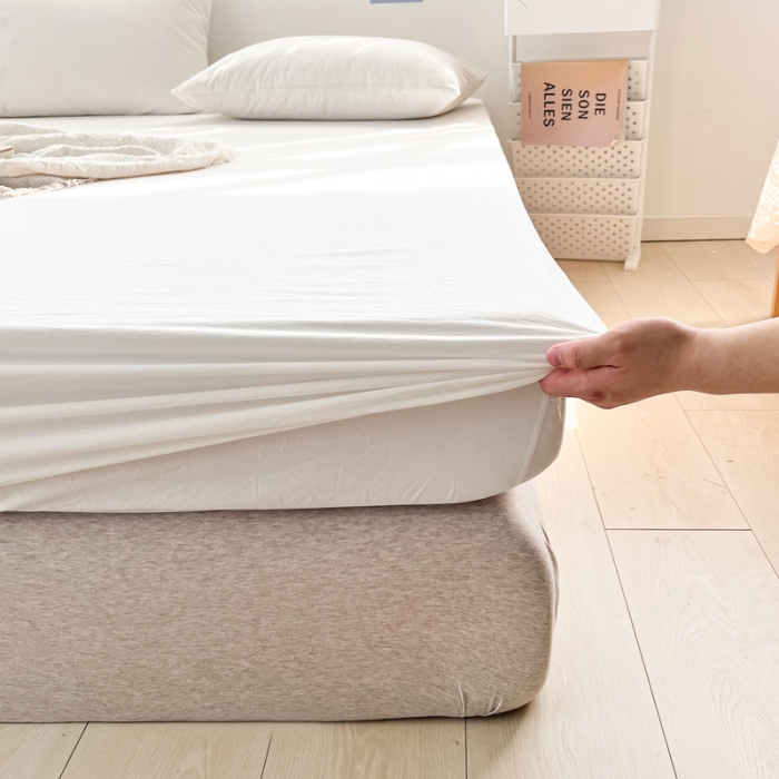 91家纺网 家纺一手货源 找家纺 （总）安莱生活 2022新款不染单品床笠