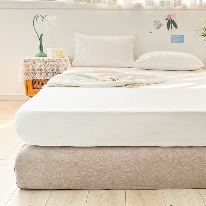 91家纺网 家纺一手货源 找家纺 （总）安莱生活 2022新款不染单品床笠