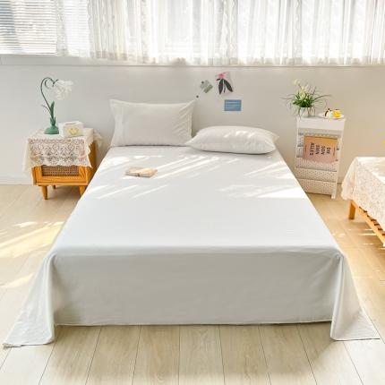 91家纺网 家纺一手货源 找家纺 （总）安莱生活 2022新款不染单品床单