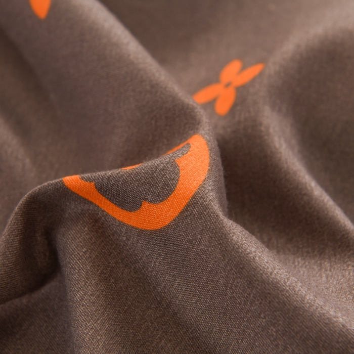 91家纺网 家纺一手货源 找家纺 赫然 新款斜纹磨毛单品枕套 路易斯