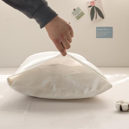 91家纺网 家纺一手货源 找家纺 （总）安莱生活 2022新款不染单品枕套一只