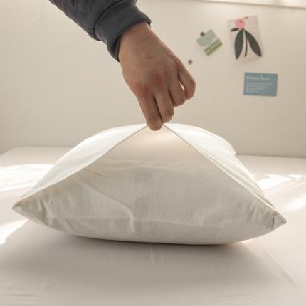 91家纺网 家纺一手货源 找家纺 （总）安莱生活 2022新款不染单品枕套一只