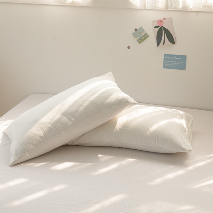 91家纺网 家纺一手货源 找家纺 （总）安莱生活 2022新款不染单品枕套一只