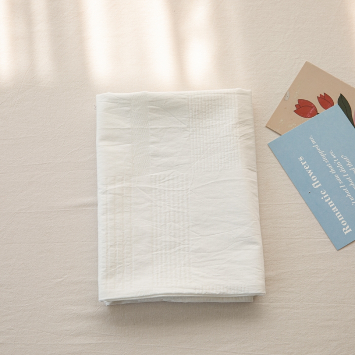 91家纺网 家纺一手货源 找家纺 安莱生活 2022新款不染单品枕套一只 大方格