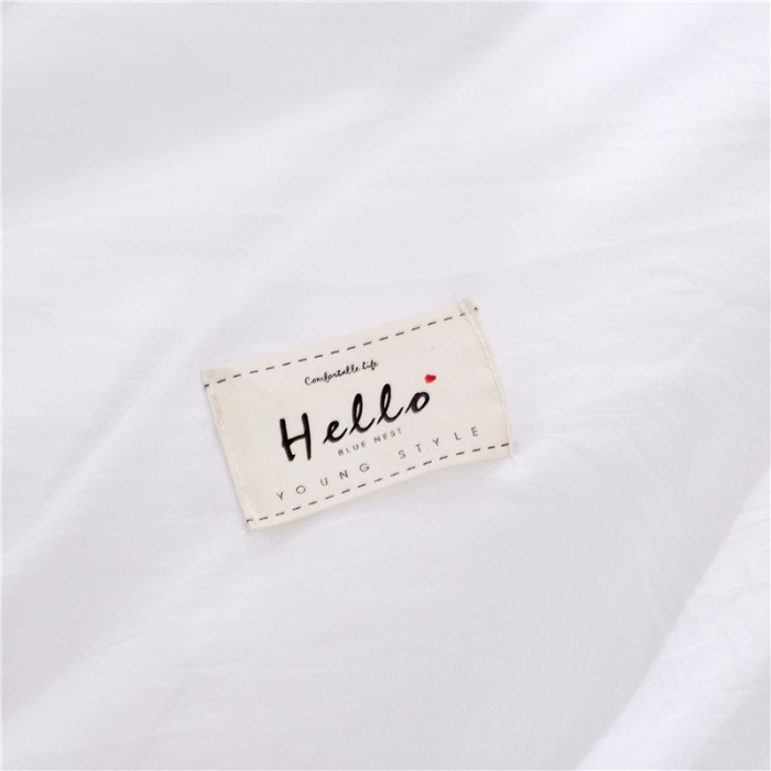 91家纺网 家纺一手货源 找家纺 （总）森林人 2022新款水洗棉立体冬被 被子被芯空调被夏被