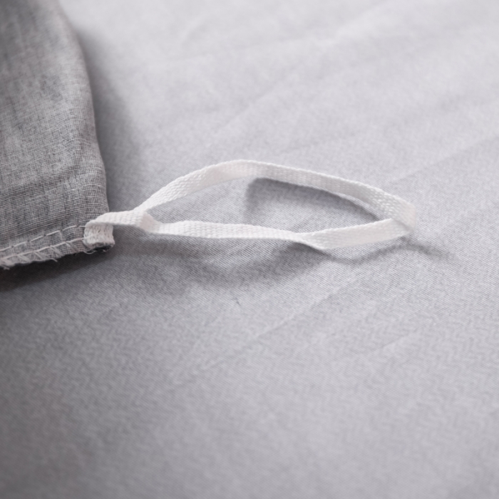 91家纺网 家纺一手货源 找家纺 雲归梦 2022新款全棉大版四件套 格子花型 潮派