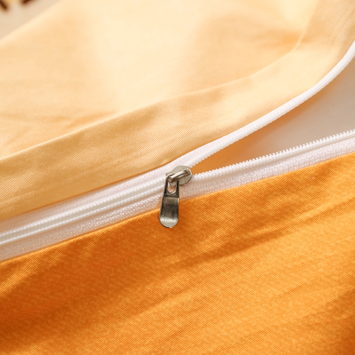 91家纺网 家纺一手货源 找家纺 雲归梦 2022新款全棉大版四件套 格子花型 豆蔻年华