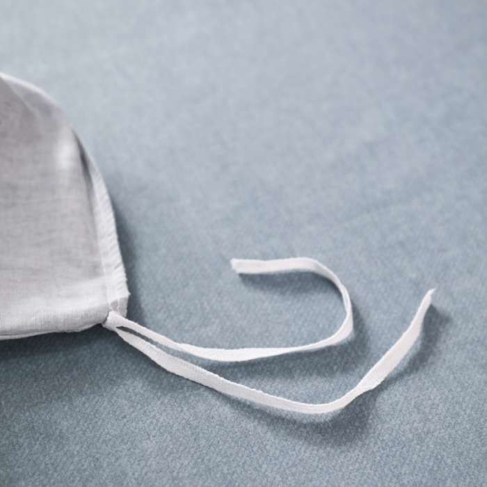 91家纺网 家纺一手货源 找家纺 雲归梦 2022新款全棉大版四件套 格子花型 简单爱-蓝