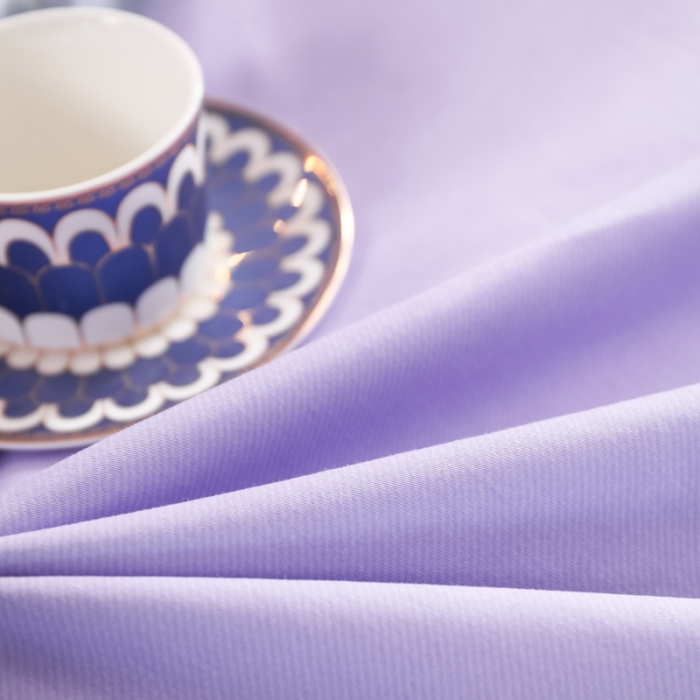 91家纺网 家纺一手货源 找家纺 雲归梦 2022新款全棉大版四件套 花卉花型 紫韵-紫