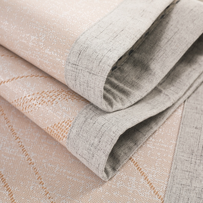 91家纺网 家纺一手货源 找家纺 馨蕊 2022新款高端可水洗抗菌冰感席四件套 英伦时光-咖