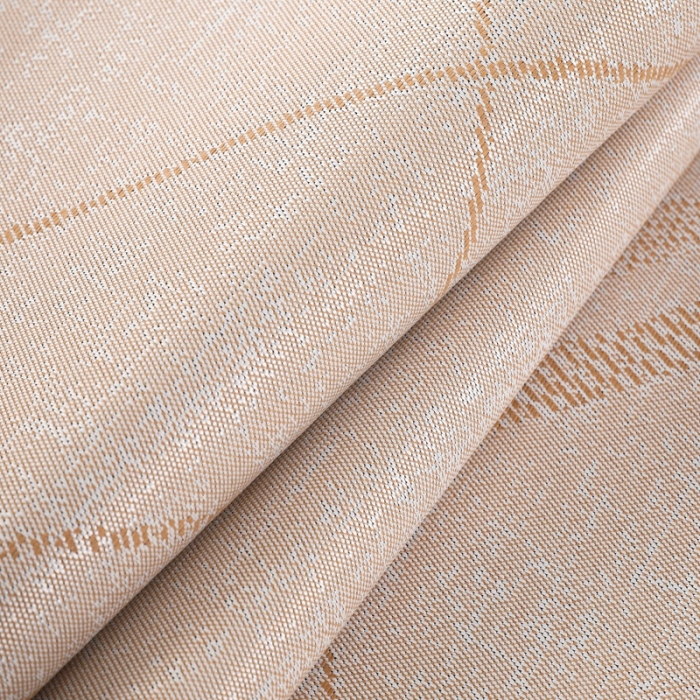 91家纺网 家纺一手货源 找家纺 馨蕊 2022新款高端可水洗抗菌冰感席四件套 英伦时光-咖