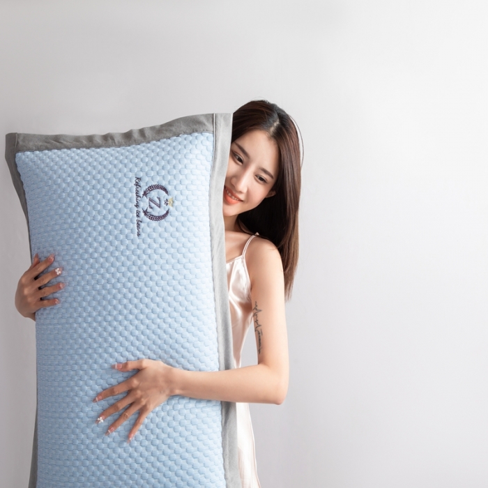 91家纺网 家纺一手货源 找家纺 （总）佳居缘 2022新款冰豆豆冷感凉席三件套