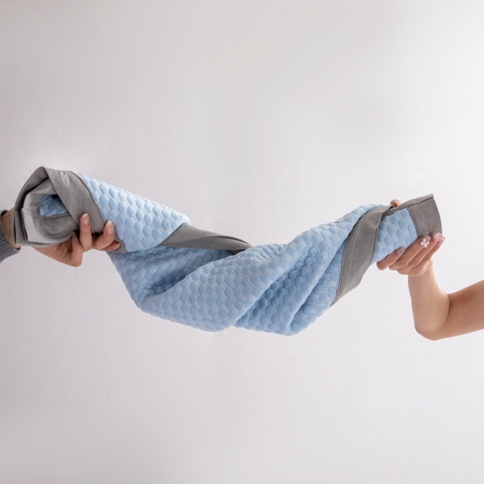 91家纺网 家纺一手货源 找家纺 （总）佳居缘 2022新款冰豆豆冷感凉席三件套