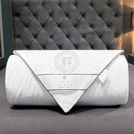 91家纺网 家纺一手货源 找家纺 【云仓直发】缔莱全棉蚕丝被夏凉被春秋冬被子母被芯加厚直播