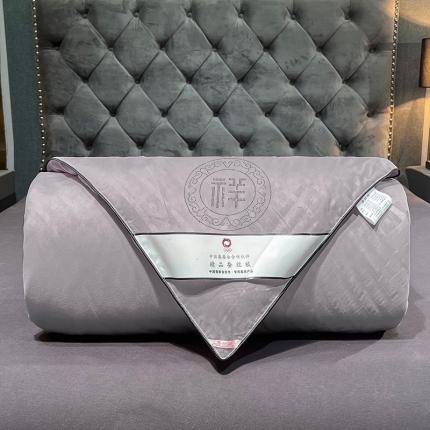 91家纺网 家纺一手货源 找家纺 【云仓直发】缔莱全棉蚕丝被夏凉被春秋冬被子母被芯加厚直播