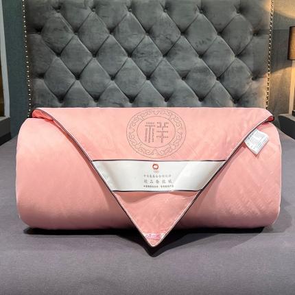 91家纺网 家纺一手货源 找家纺 【云仓直发】缔莱全棉蚕丝被夏凉被春秋冬被子母被芯加厚直播