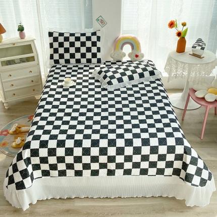 91家纺网 家纺一手货源 找家纺 （总）鑫钰 2023全棉印花床盖三件套（支持定做）