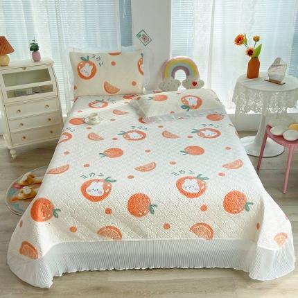 91家纺网 家纺一手货源 找家纺 （总）鑫钰 2023全棉印花床盖三件套（支持定做）