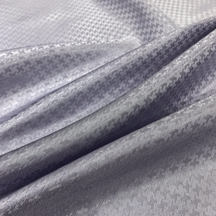 91家纺网 家纺一手货源 找家纺 春寻 2022新款千鸟格床笠款凉席三件套 千鸟格-浅灰