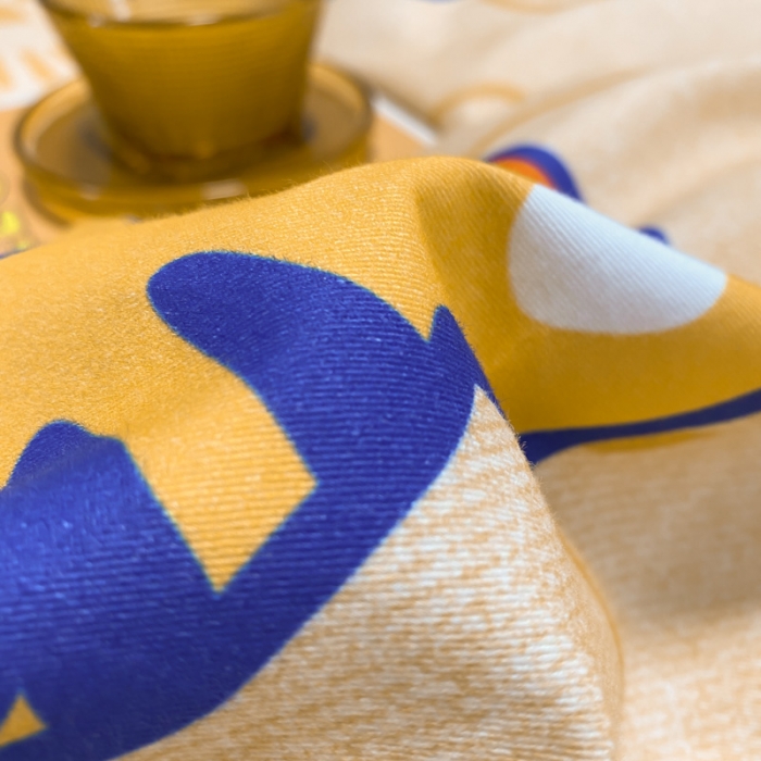 91家纺网 家纺一手货源 找家纺 金爱家 2021新款纯棉磨毛小清新四件套小老虎