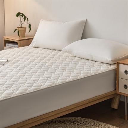 91家纺网 家纺一手货源 找家纺 蓝巢 2022新款全棉水洗棉加棉枕套 本白48*74*2