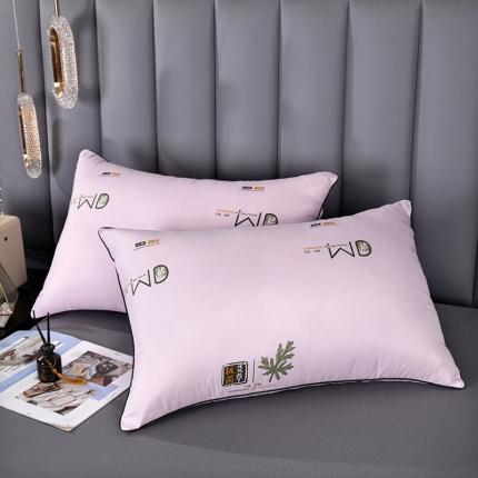 91家纺网 家纺一手货源 找家纺 (总)20245抗菌驱蚊直播供货单边艾草枕头双边艾草枕芯米黄枕芯