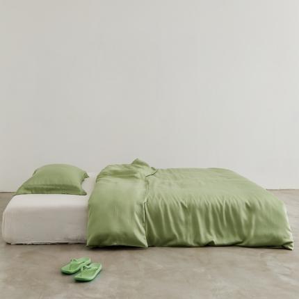 8小时 2023新款60兰精天丝单被套 梨花