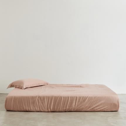 8小时 2023新款60兰精天丝单床笠 灰粉